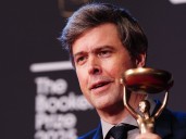 Montreal-born David Szalay wins prestigious Booker Prize