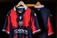 En Escocia lanzan camiseta en homenaje a playera retro de un equipo de la Liga MX