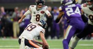 Bears beat Vikings with game-ending FG set up by Devin Duvernay's 56