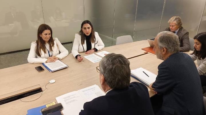 La Región exige en Bruselas 180 días de trabajo en 2026 para la pesca de arrastre