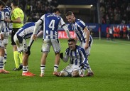 En El Sadar no siempre hace frío