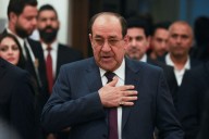 Former Iraq PM Maliki could heavily influence election despite troubled past