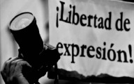 Sin libertad de expresión no hay democracia