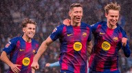 Barcelona venció 4-2 al Celta de Vigo y se acerca al liderato de LaLiga