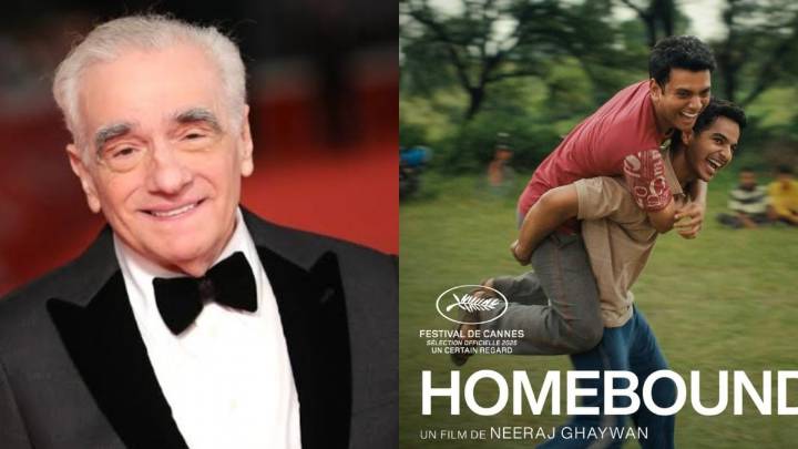 Martin Scorsese Hosts India’s Oscar Entry Homebound's Screening With Neeraj Ghaywan In New York