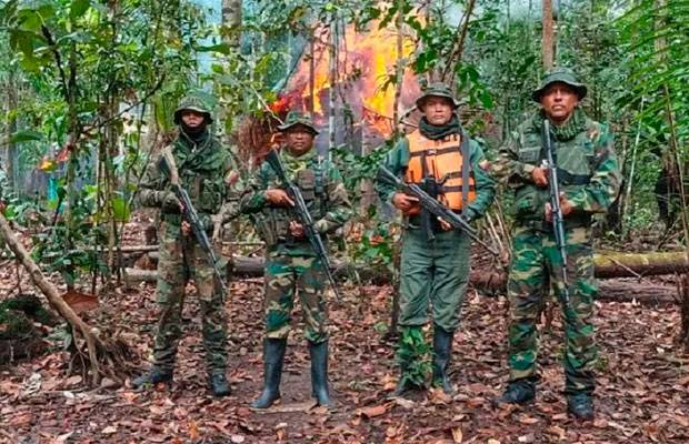 Presidente Maduro: a las bandas criminales las hemos ido pulverizando