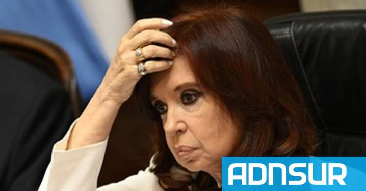 23:02 ANSES le exigió a Cristina Fernández devolver $1000 millones por su jubilación y pensión