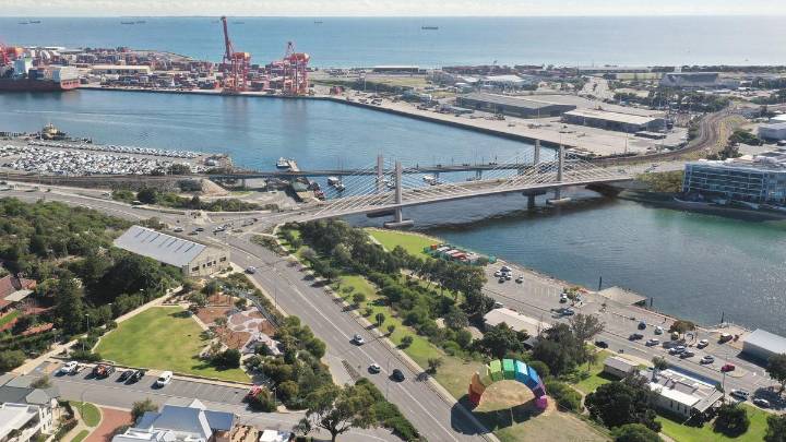 Fremantle bridge closure: Marketing campaign plugging Freo told ‘don’t mention the closure’