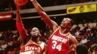 Rockets legend Hakeem Olajuwon's son is committed to an ACC school