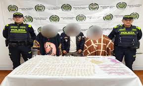 Golpe a microtráfico en Ipiales