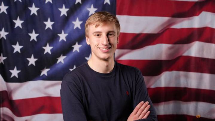 US speed skating sensation Stolz ready to shine at Milano Cortina Games