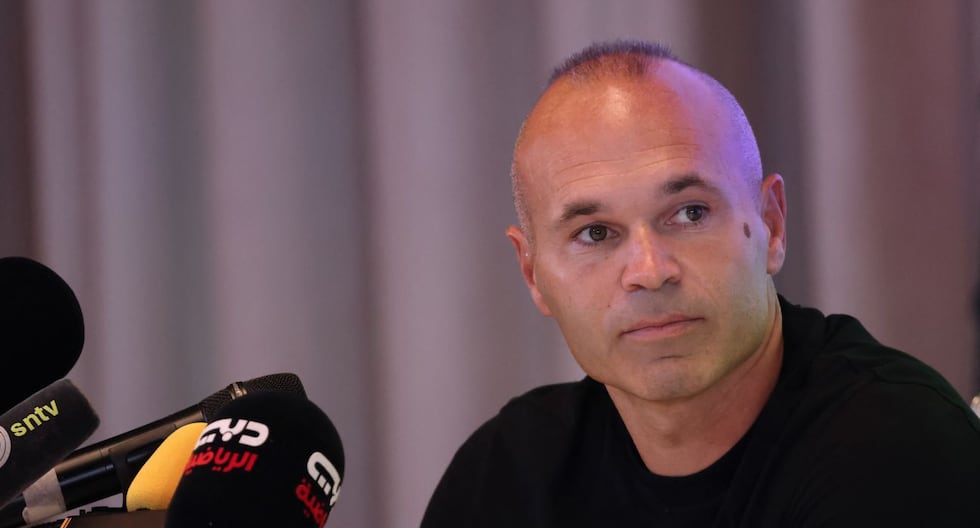 Andres Iniesta investigado en Perú por presunta estafa, ¿qué respondió el ídolo del Barcelona?