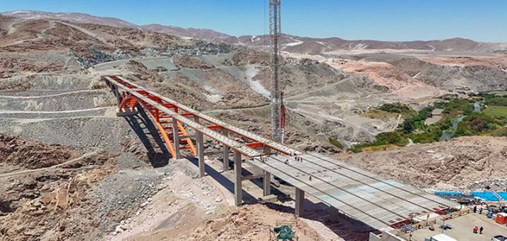 Cinco irregularidades detecta la Contraloría en construcción de Vía Arequipa La Joya