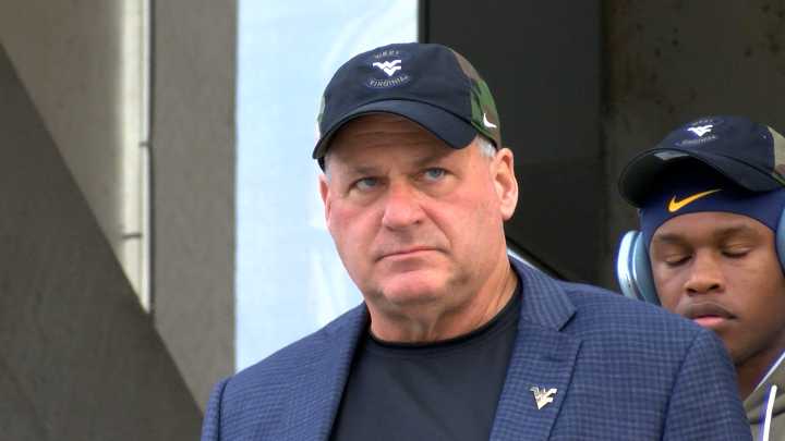 Follow along: West Virginia, Colorado clash in Morgantown