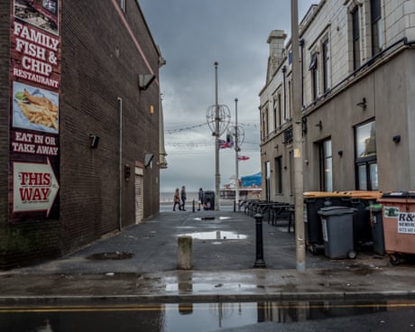 Councils in north of England and Midlands to get more funding in shake