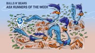 ASX Runners of the Week: Alvo, 3D Energi, Zuleika & McLaren