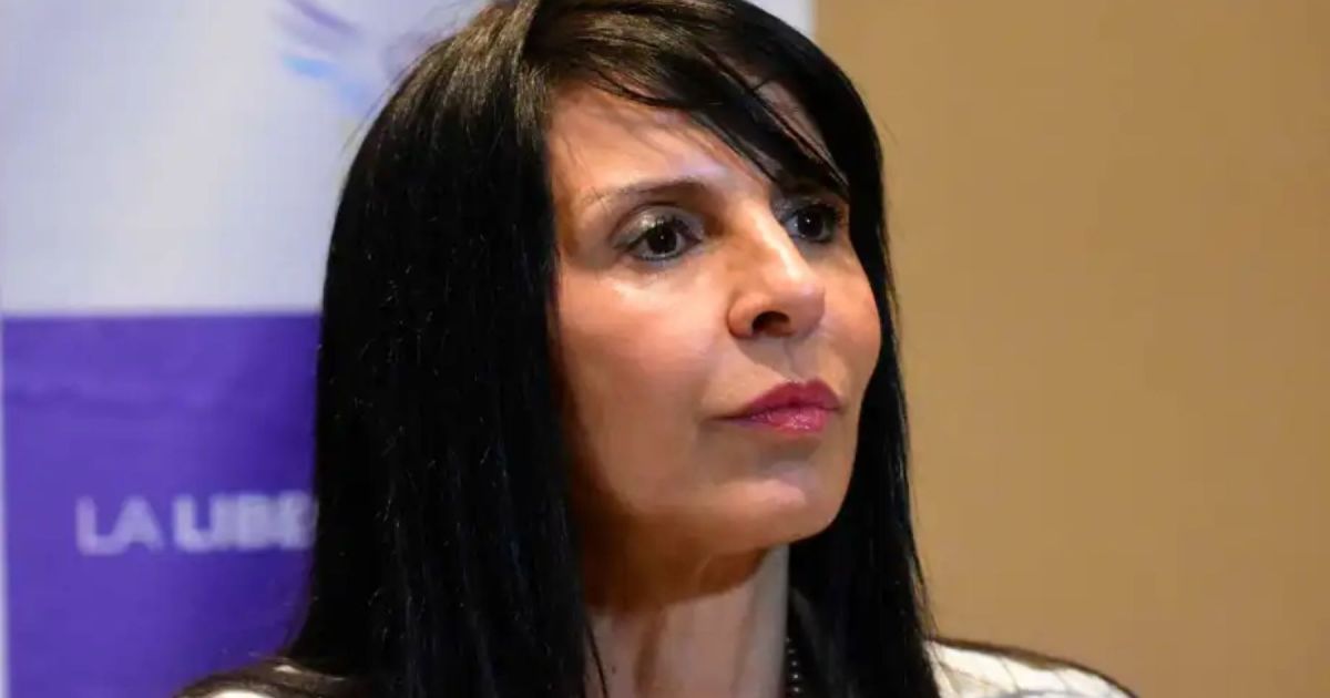 Lorena Villaverde no jurará en el Senado este viernes: su diploma volverá a debatirse en comisión