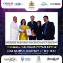 Theraxcel Healthcare Pvt Ltd wins ‘Best campus company of the year’ at Bengaluru Tech Summit 2025