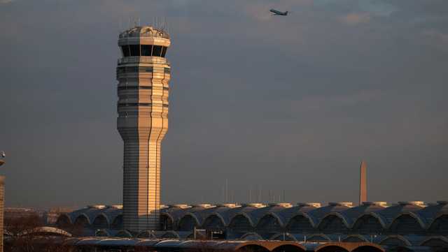 Close call at Logan Airport highlights air traffic controller stress, safety concerns