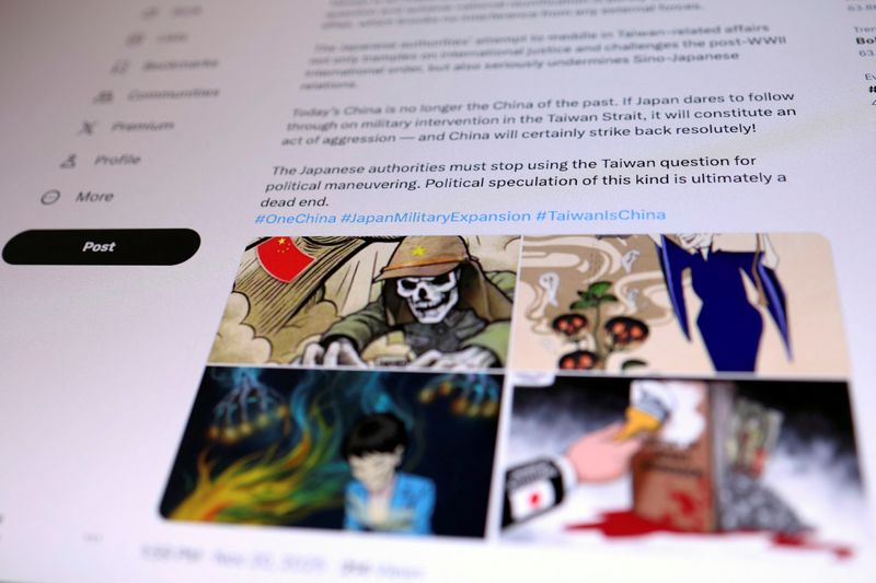 China unleashes 'wolf warriors' in diplomatic duel with Japan