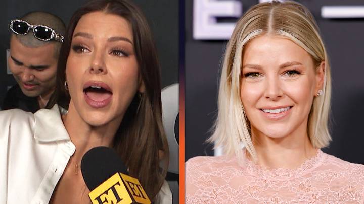 Ariana Madix Reveals What Inspired New Brunette Hair at 'DWTS' 20th Anniversary (Exclusive)