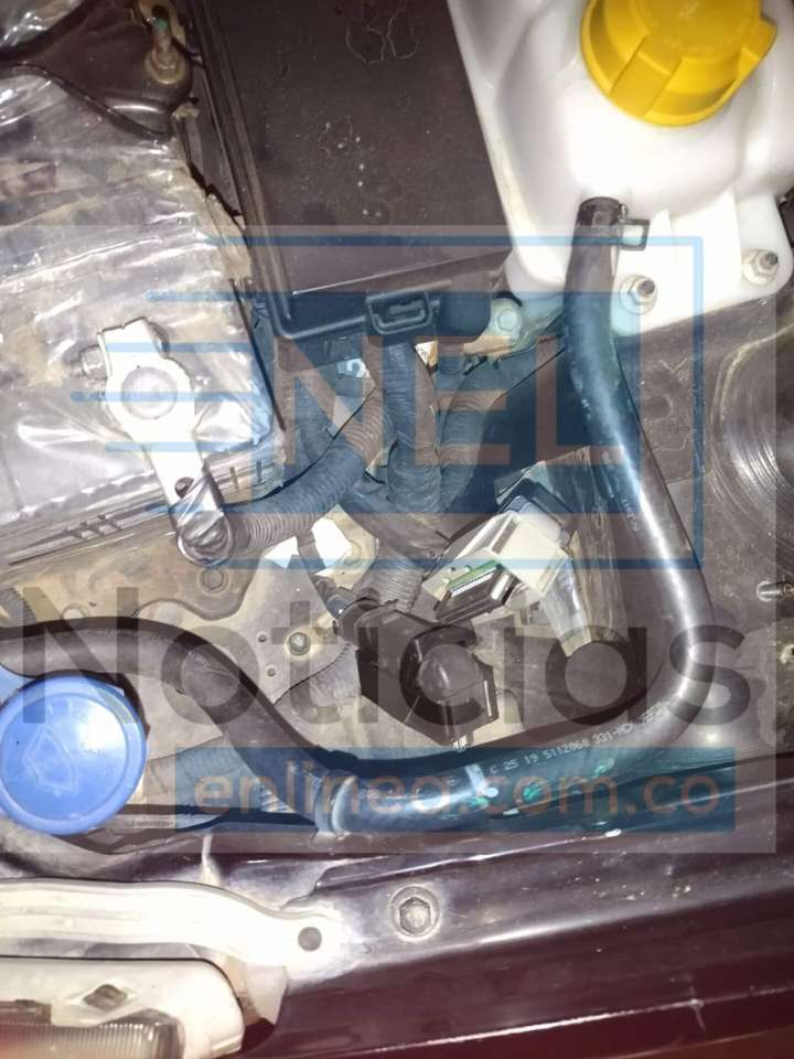 En Paz de Ariporo y en un solo día a tres vehículos les hurtaron los computadores