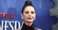 Catherine Zeta-Jones' 'Joker Face' Fuels Facelift And Filler Rumors