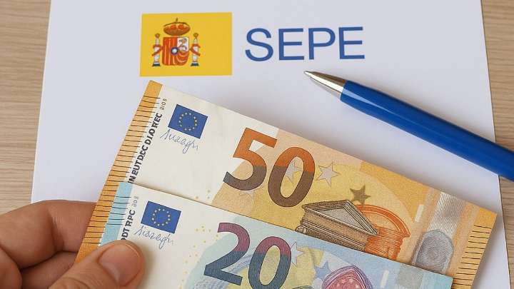 Qué día se cobra el paro en noviembre de 2025