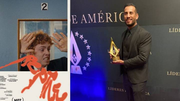 El cortometraje “Reptile” competirá en Festival de la Paz