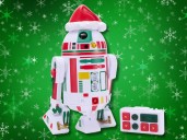 R2-H15 holiday droid: Limited edition Star Wars collectible at Disney Store