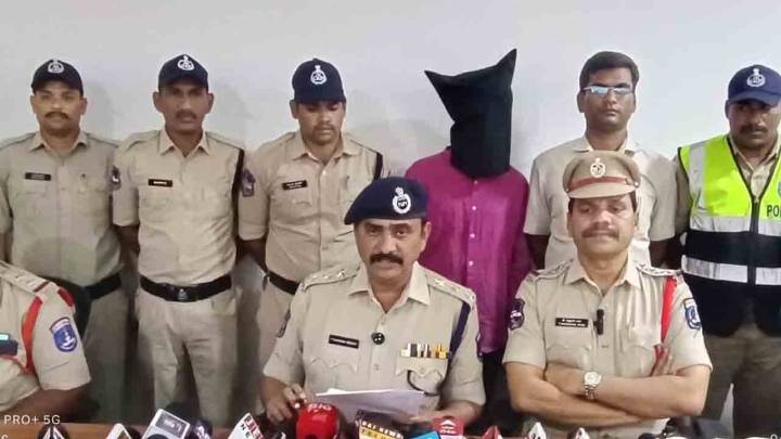 Balanagar Murder Case Solved, Accused Arrested In Gudenmet