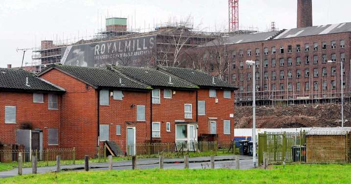 'Police and taxis wouldn't go there, but there were pockets of perfection'