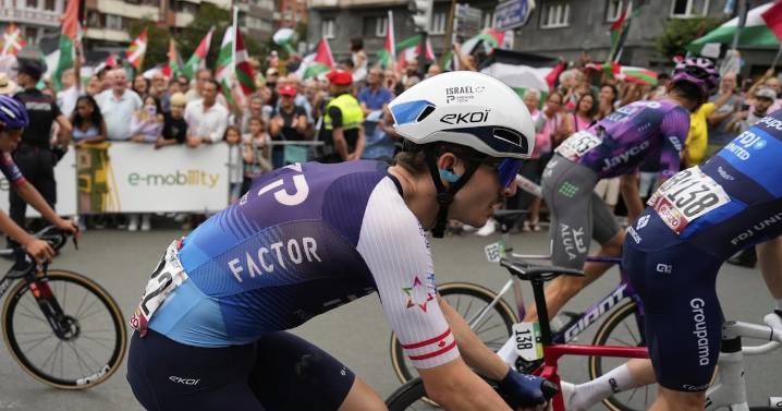 Canadian company ends association: Israel