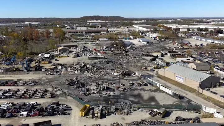 UPS plane crash: ‘Repeating bell’ heard in plane’s cockpit