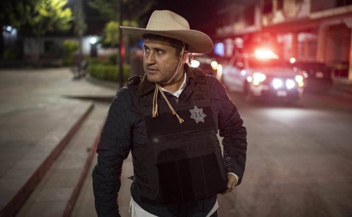 Sheinbaum: Todavía no está identificado el atacante del alcalde de Uruapan, Carlos Manzo