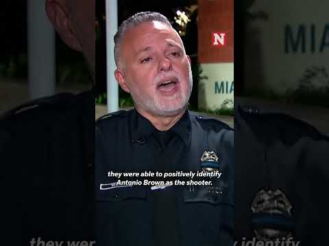 Antonio Brown Arrested On Attempted Murder Charge After Being Extradited From Dubai