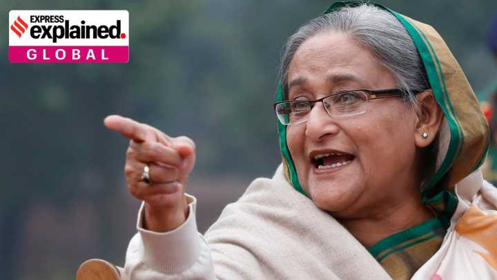 Sheikh Hasina sentenced to death: what happens now