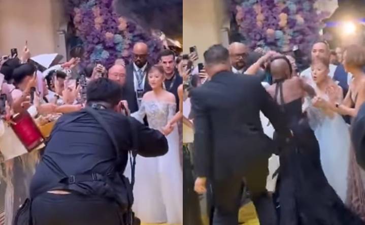 El fan que atacó a Ariana Grande enfrenta cargos y una posible pena de 3 meses de cárcel