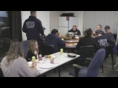 Inside a Sacramento fire station’s Thanksgiving when duty keeps calling