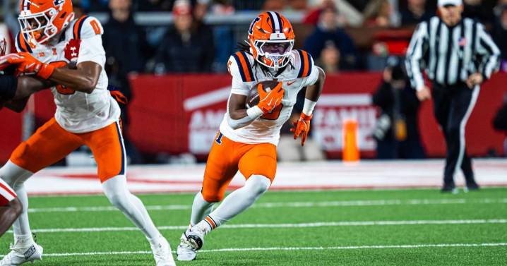 How to Watch | Illinois hopes to end regular season on high note against Northwestern