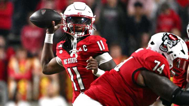 Here's the key to NC State football's win vs No. 7…