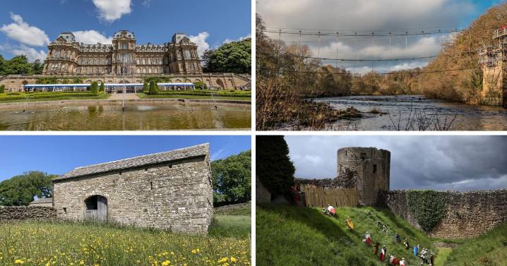Things to do in Barnard Castle- Six top rated activites