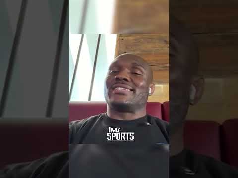 Kamaru Usman talks about pursuing UFC championship belts in two divisions🏆