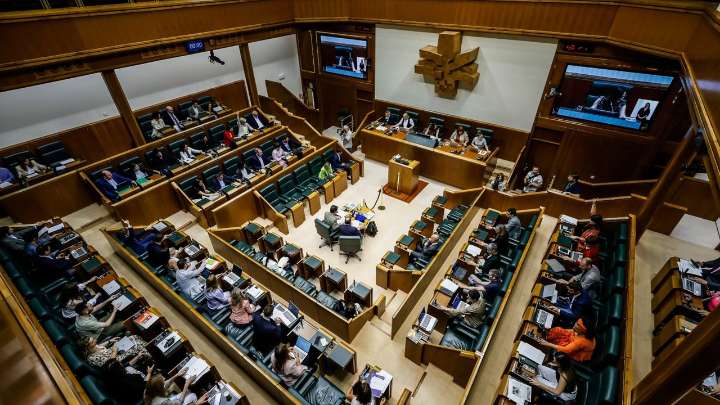 Así quieren asegurar el futuro de la tauromaquia popular en el Parlamento Vasco