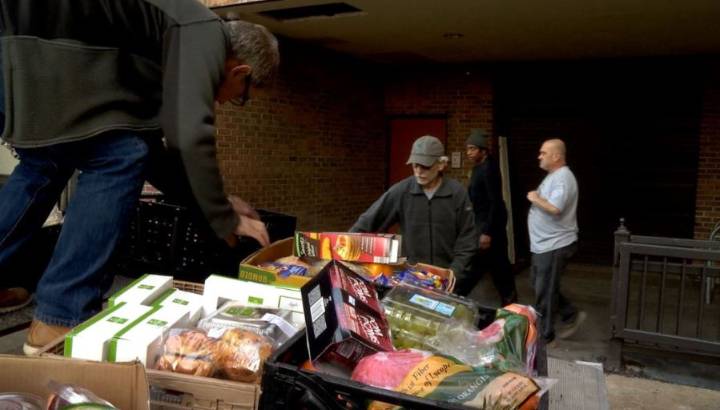 Franklin food bank adds resources during government shutdown, expands services by 316%