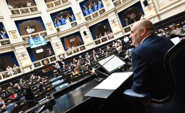 En vivo: la Legislatura avanza en una sesión doble por el Presupuesto bonaerense