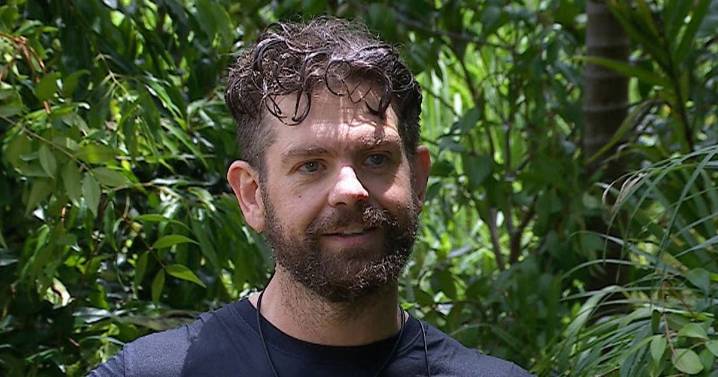 Kelly Osbourne shares Sharon's concerned reaction to Jack on I'm A Celebrity