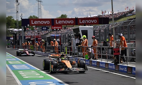 Las Vegas leans on F1 as weaker consumer sentiment hits tourism