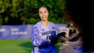 Washington women's soccer goalkeeper Mia Hamant dies at 21 after kidney cancer battle