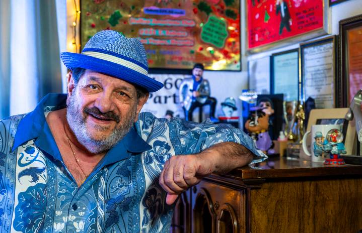 Francis ‘Frankie’ Citro Jr. seeks removal from Nevada’s ‘Black Book’ list